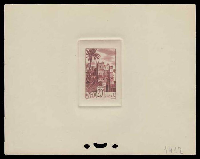 Morocco_1947_Yvert_264-Scott_244_red_1412
