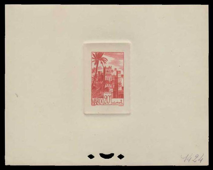 Morocco_1947_Yvert_264-Scott_244_red_1424