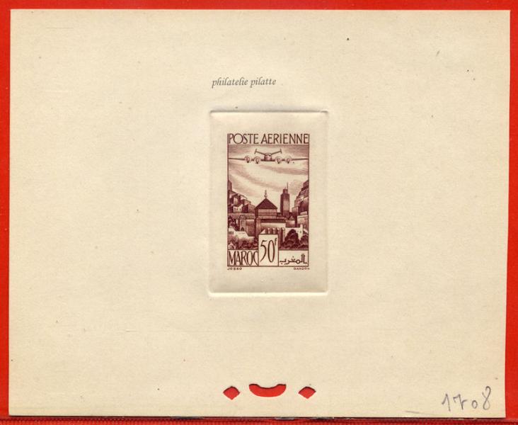 Morocco_1947_Yvert_PA62-Scott_C36_brown_1708_aa