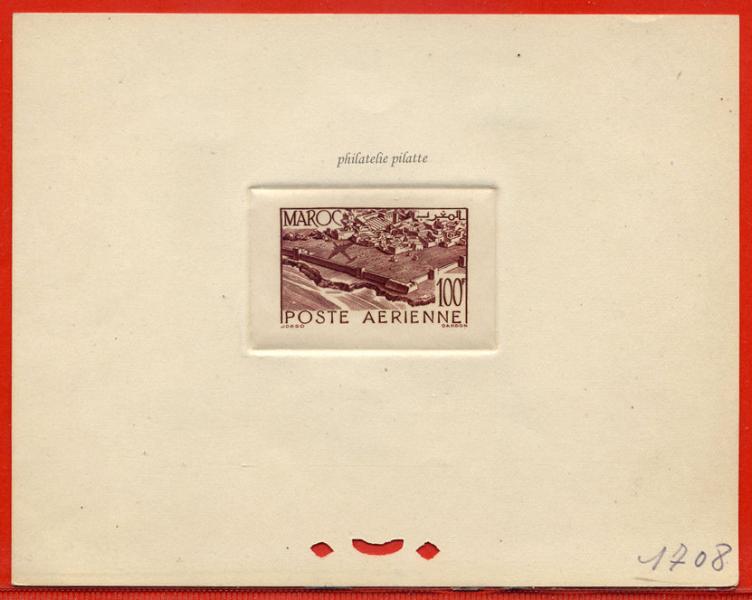 Morocco_1947_Yvert_PA63-Scott_C37_brown_1708