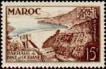 Morocco_1954_Yvert_329-Scott_295