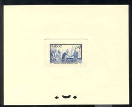 Morocco_1954_Yvert_335-Scott_301_blue