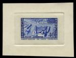 Morocco_1954_Yvert_PA96-Scott_C49_blue_a