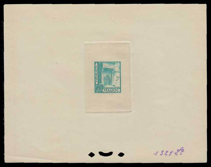 Morocco_1949_Yvert_281-Scott_252_green_1321_Lc