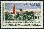 Morocco_1960_Yvert_404-Scott_38