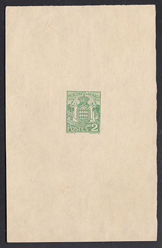 Monaco_1925_Yvert_74-Scott_61_green_typo