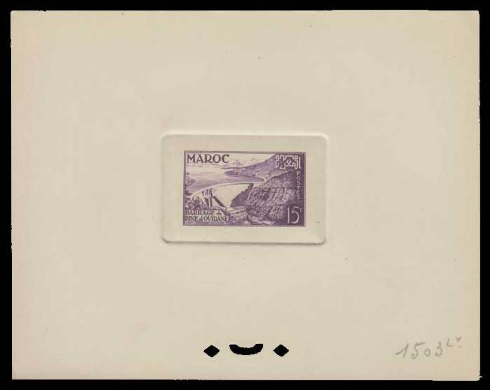Morocco_1953_Yvert_324-Scott_290_violet_1503_Lx