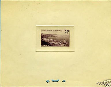 Monaco_1943_Yvert_263-Scott_175A_lilac_1511_Lx
