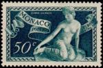 Monaco_1948_Yvert_314-Scott_209