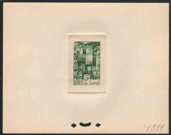 Morocco_1947_Yvert_253-Scott_227_green_1311