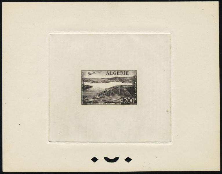 Algeria_1957_Yvert_PA14-Scott_C12_sepia_a
