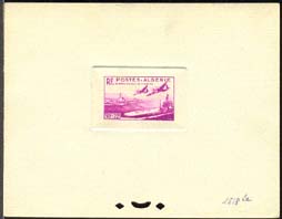 Algeria_1949_Yvert_274-Scott_B56_violet_1518_Lc