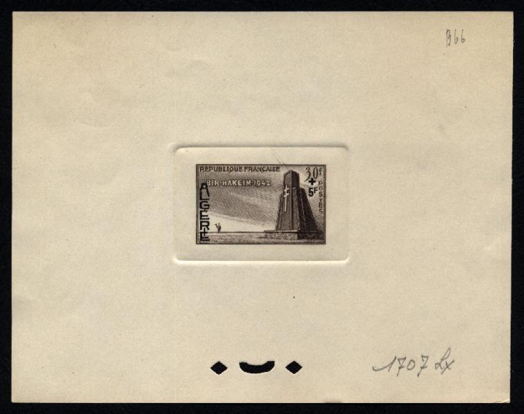 Algeria_1952_Yvert_299a-Scott_B65_unissued_overprint_brown_1707_Lx