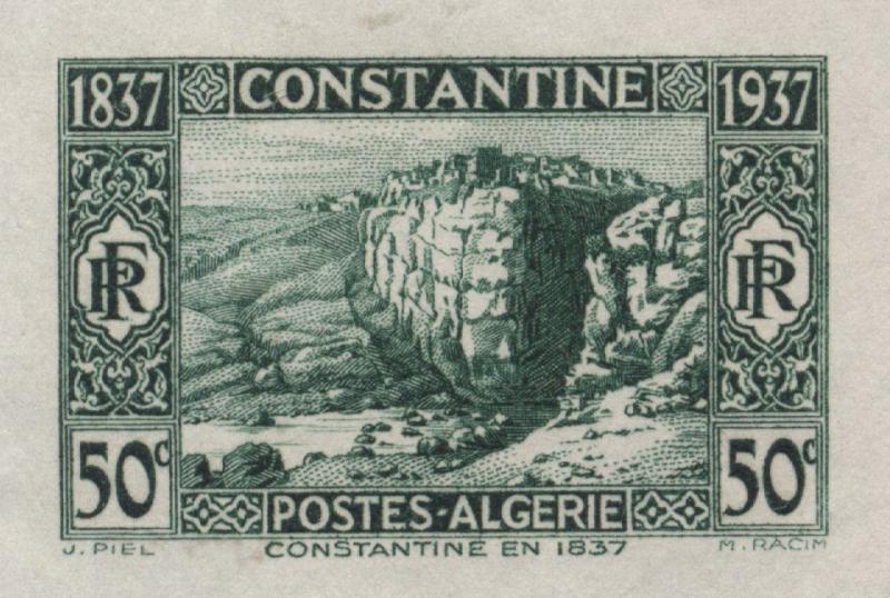 Algeria_1937_Yvert_131a-Scott_113_unissued_green_1311_Lx_detail