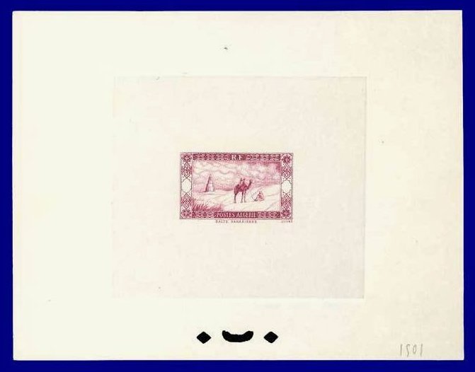 Algeria_1936_Yvert_101b-Scott_79_unadopted_2eme_etat_lilac_1501