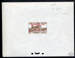 Tunisia_1947_Yvert_313-Scott_B98_brown_712_red_overprint_444_typo