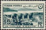 Tunisia_1949_Yvert_330-Scott_207