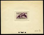 Tunisia_1951_Yvert_350-Scott_B115_violet_1510_Lx