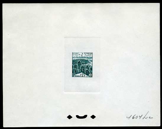 Tunisia_1954_Yvert_373-Scott_243_grey-green_1601_Lc