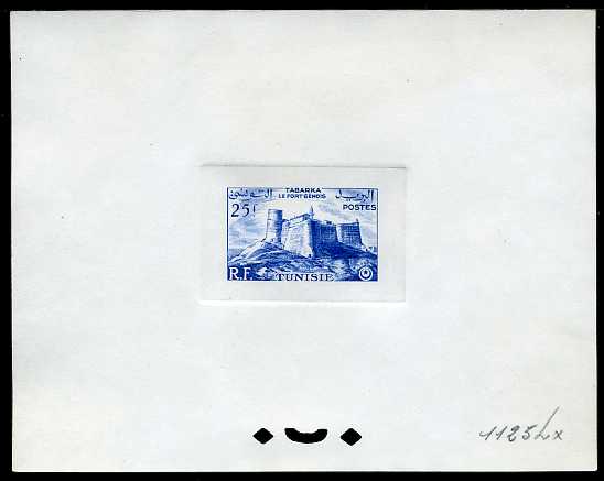 Tunisia_1954_Yvert_378-Scott_247_blue_1125_Lx