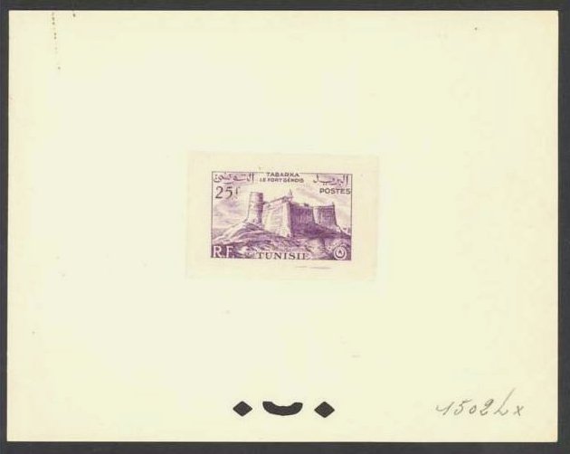 Tunisia_1954_Yvert_378-Scott_247_violet_1502_Lx