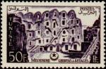 Tunisia_1954_Yvert_381-Scott_250