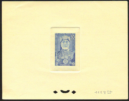 Tunisia_1954_Yvert_387-Scott_257_blue_1128_Lc