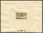 Tunisia_1949_Yvert_PA14-Scott_C15_sepia