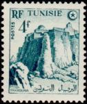 Tunisia_1954_Yvert_369-Scott_239