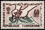 Tunisia_1962_Yvert_547-Scott_406