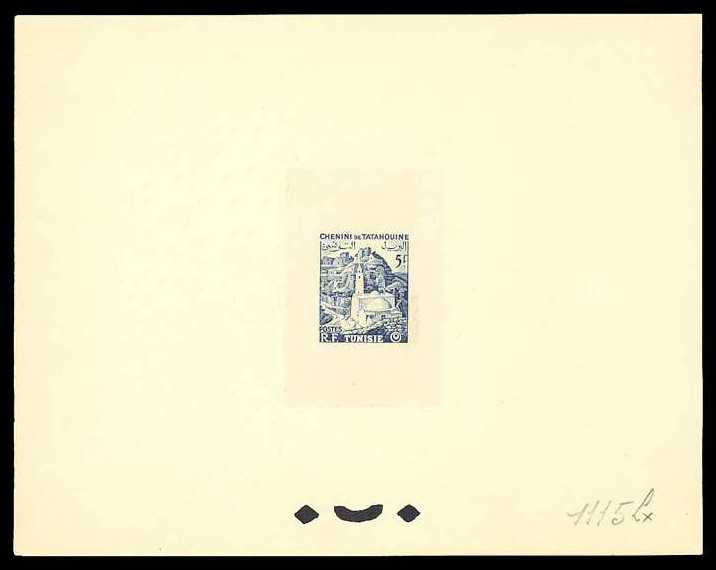 Tunisia_1954_Yvert_370-Scott_240_blue_1115_Lx