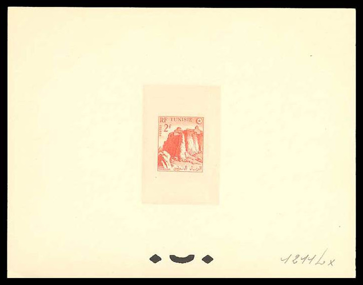 Tunisia_1954_Yvert_368-Scott_238_orange_1211_Lx