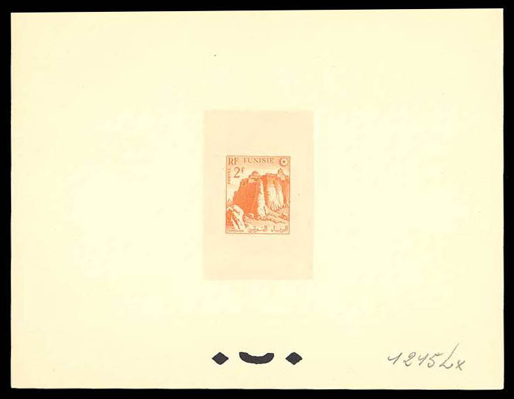Tunisia_1954_Yvert_368-Scott_238_orange_1215_Lx