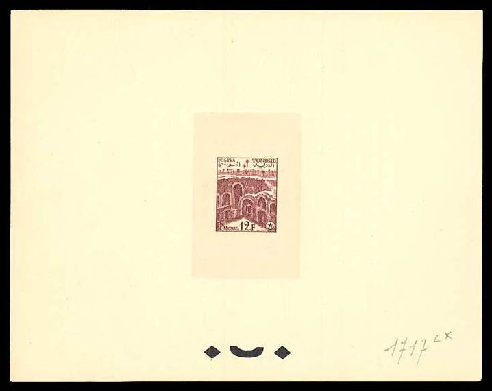 Tunisia_1954_Yvert_373-Scott_243_brown_1717_Lx