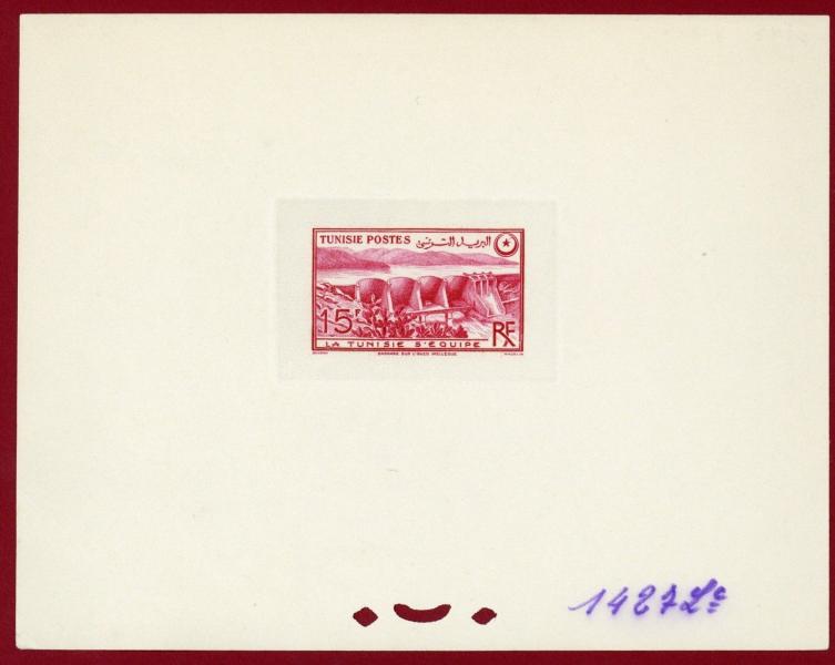 Tunisia_1949_Yvert_330-Scott_207_red_1427_Lc