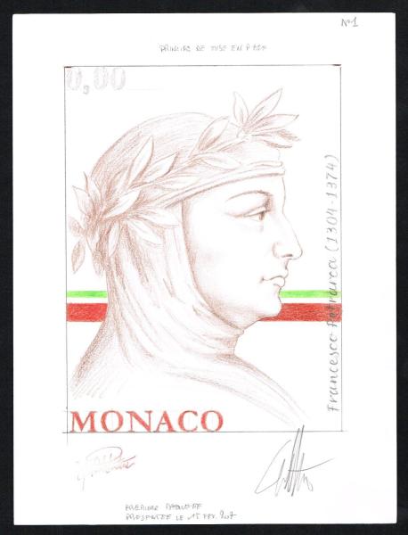 Monaco_2009_Yvert_2693-Scott_c