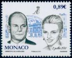 Monaco_2011_Yvert_2788-Scott