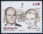 Monaco_2011_Yvert_2789-Scott