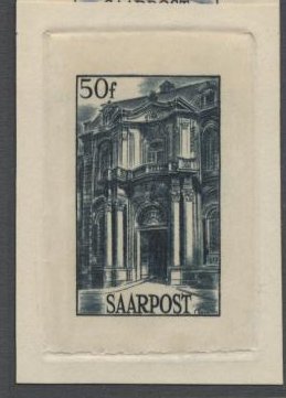 Saar_1948_Yvert_243-Scott_200_black