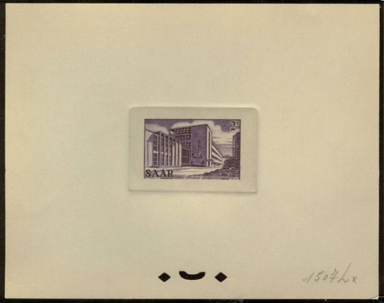Saar_1952_Yvert_307-Scott_234_violet_1507_Lx