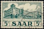 Saar_1952_Yvert_309-Scott_236