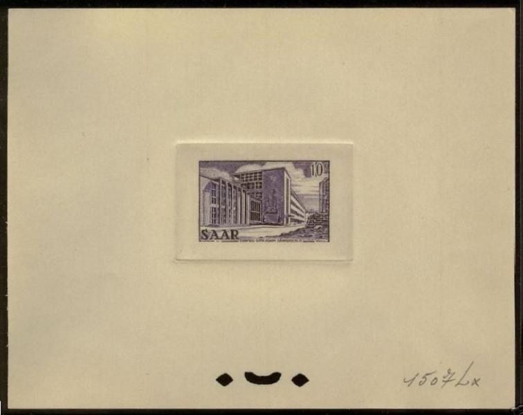 Saar_1952_Yvert_311-Scott_238_violet_1507_Lx