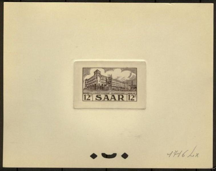 Saar_1952_Yvert_312-Scott_239_brown_1716_Lx