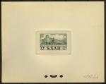 Saar_1952_Yvert_312-Scott_239_green_1312_Lx