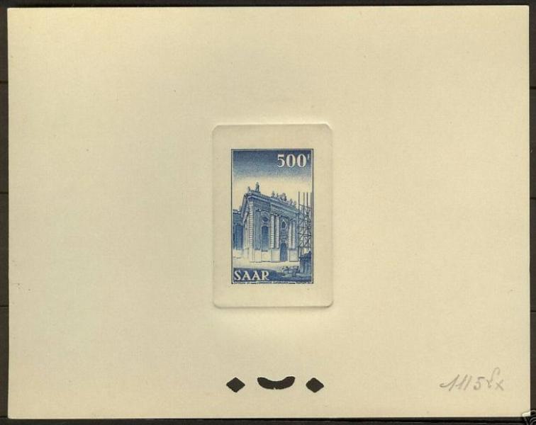 Saar_1952_Yvert_315-Scott_242_blue_1115_Lx