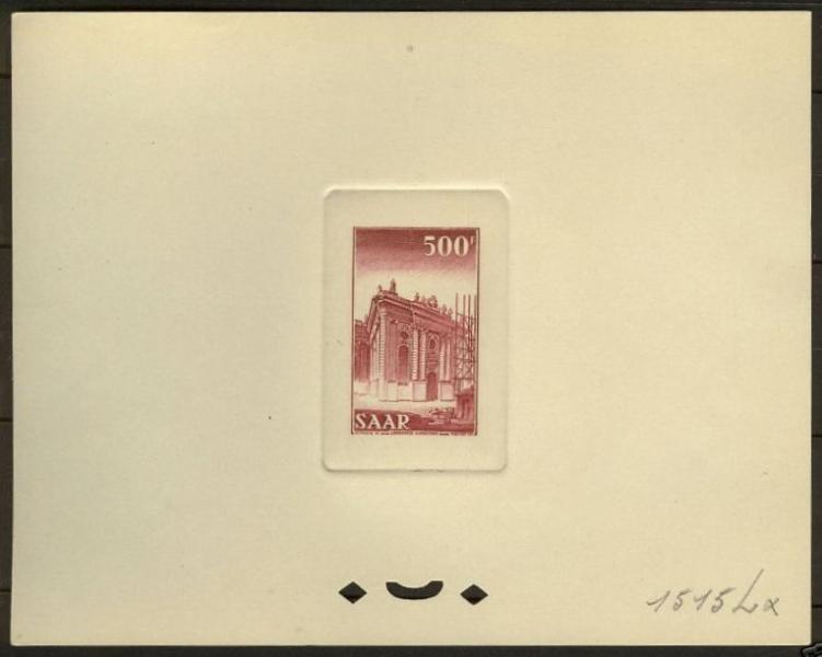 Saar_1952_Yvert_315-Scott_242_lilac_1515_Lx