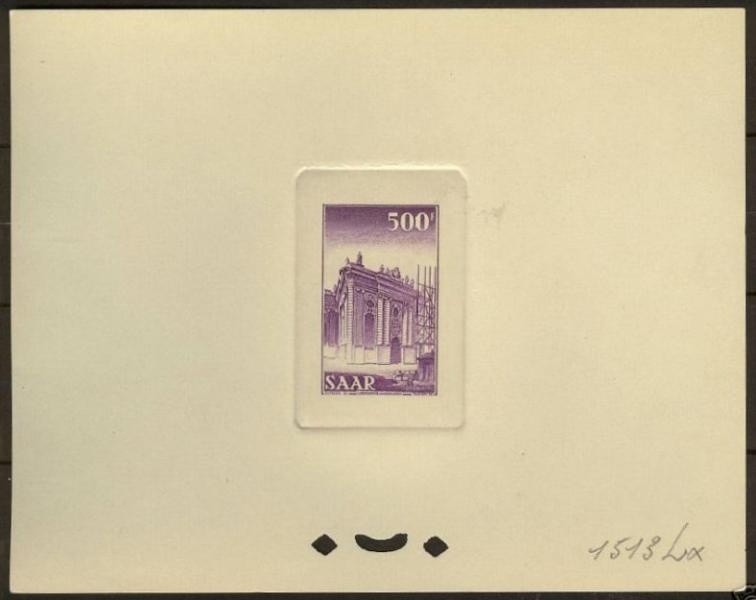Saar_1952_Yvert_315-Scott_242_violet_1513_Lx