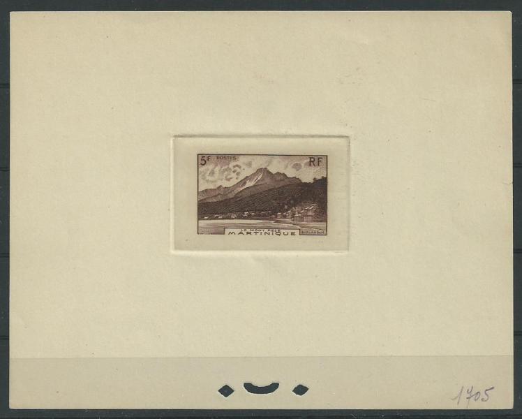 Martinique_1947_Yvert_236-Scott_227_brown_1705