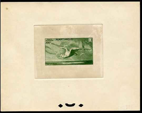 Martinique_1947_Yvert_PA15-Scott_C12_green_1318