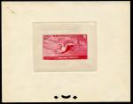 Martinique_1947_Yvert_PA15-Scott_C12_red